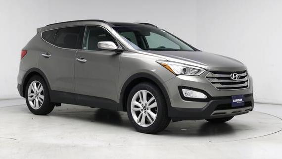HYUNDAI SANTA FE 2016 5XYZW4LA1GG353014 image